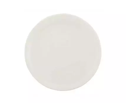 Тарелка (Белый, 25,5)