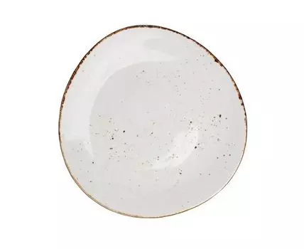 Тарелка (Белый, 26,6)