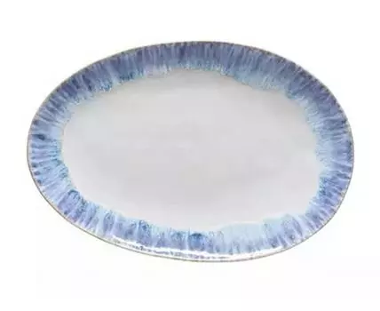 Тарелка BRISA (Голубой, 28,3)