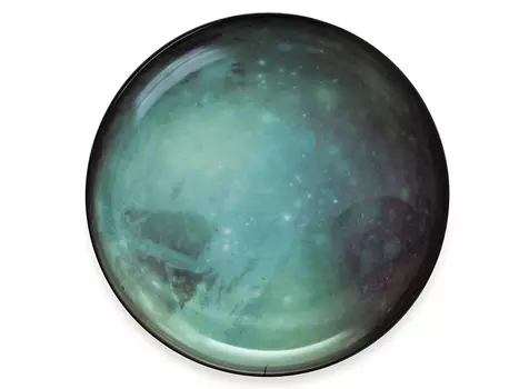 Тарелка Cosmic Diner