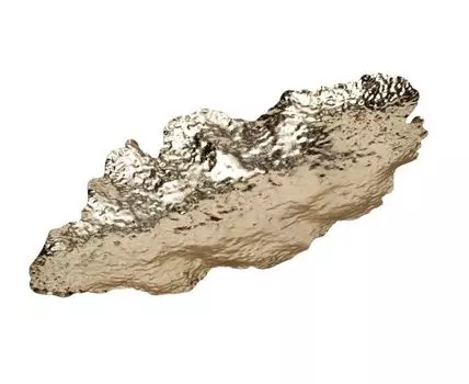 Тарелка Garda Decor