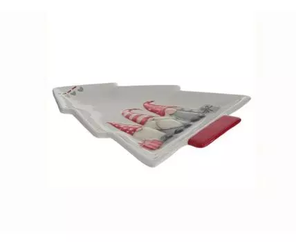 Тарелка Gnome