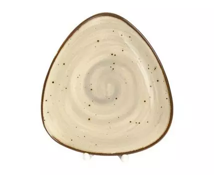 Тарелка Хорека Графит (20, Белый, 21)