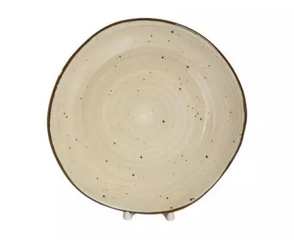 Тарелка Хорека Графит