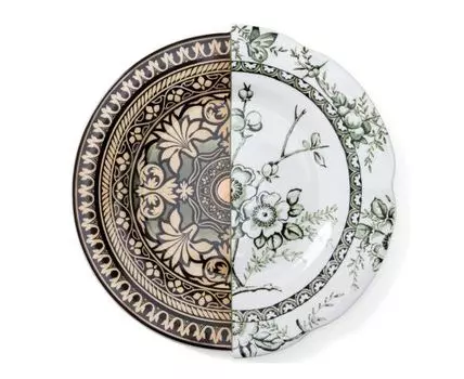 Тарелка Hybrid