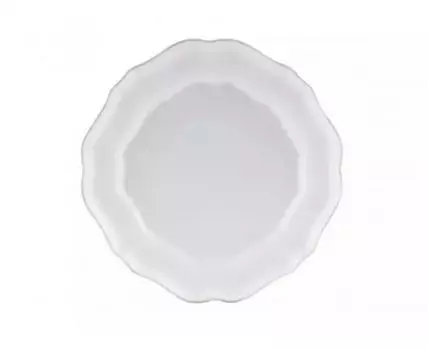 Тарелка IMPRESSIONS (Белый, 30)