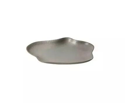 Тарелка (Коричневый, 22)