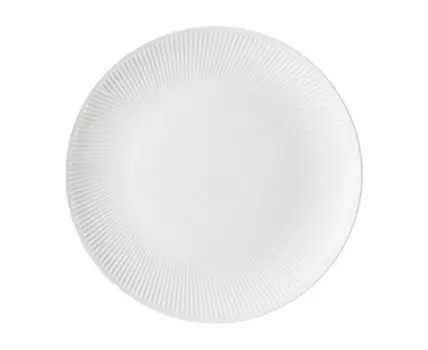 Тарелка Lefard Free Line (20, Белый, 20)