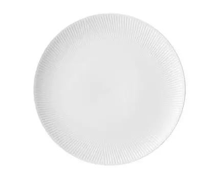 Тарелка Lefard Free Line (25, Белый, 25)