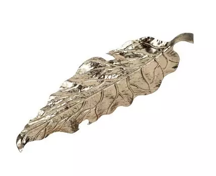 Тарелка Лист Garda Decor