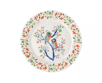 Тарелка Love Birds