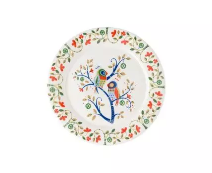 Тарелка Love Birds