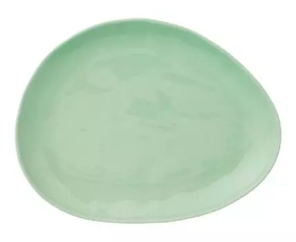 Тарелка Meadow (3, 23, Зеленый, 29)