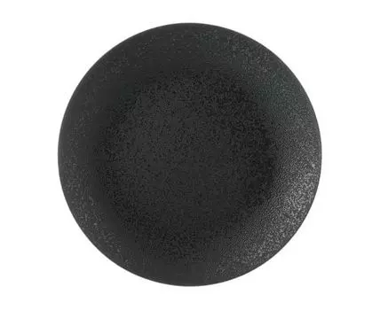 Тарелка Midnight (26, Черный, 26)