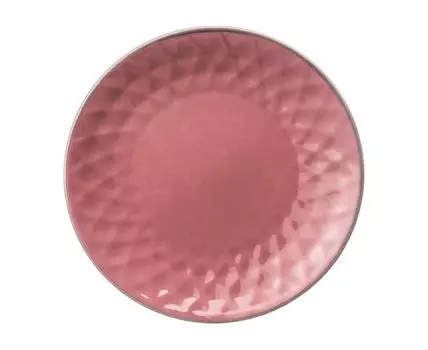 Тарелка Мираж (2, 20, Розовый, 20)