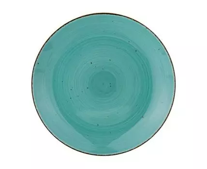 Тарелка Nature (5, 27, Зеленый, 27)