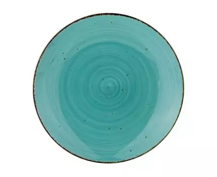 Тарелка Nature (7, 23, Зеленый, 23)