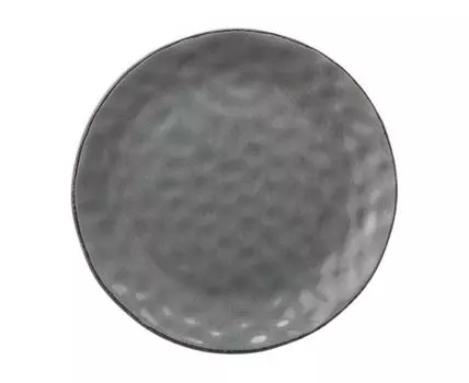 Тарелка Отражение (2, 19, Серый, 19)
