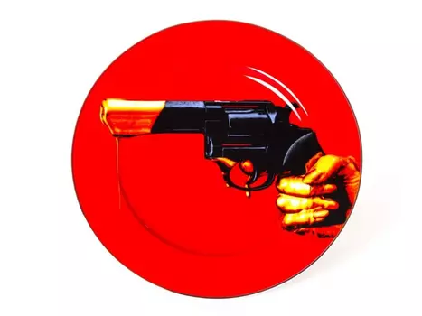 Тарелка Porcelain plates