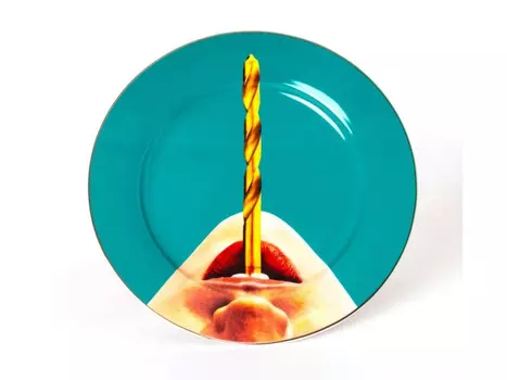 Тарелка Porcelain plates