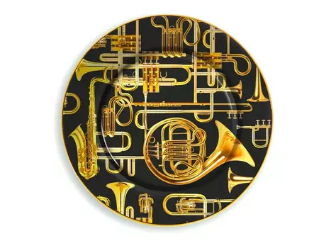 Тарелка Porcelain plates