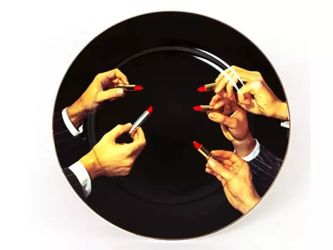 Тарелка Porcelain plates