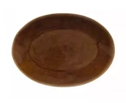 Тарелка RIVIERA (Коричневый, 29)