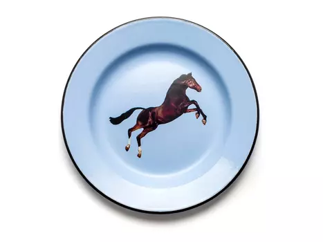 Тарелка Seletti Wears Toiletpaper