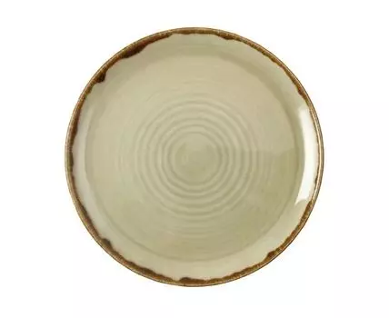 Тарелка (Серый, 27)