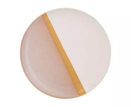 Тарелка Sunset (21, Белый, 21)