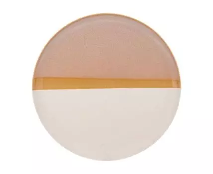 Тарелка Sunset (26, Белый, 26)