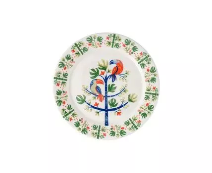 Тарелка Toucan