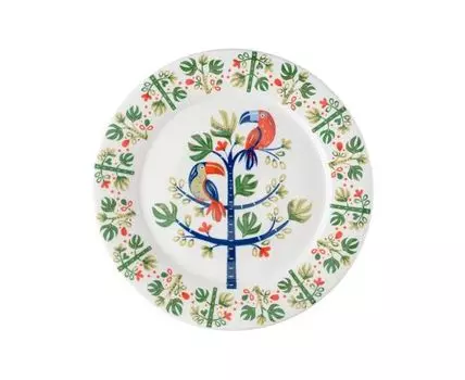 Тарелка Toucan