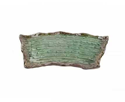 Тарелка (Зеленый, 22)