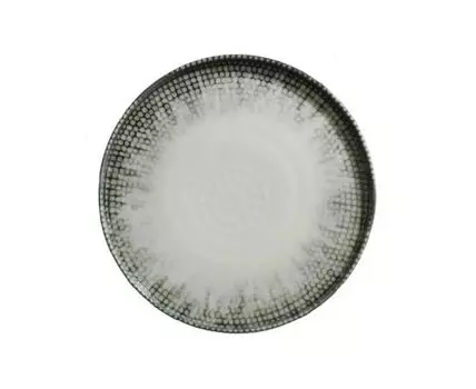 Тарелка (Зеленый, 24)