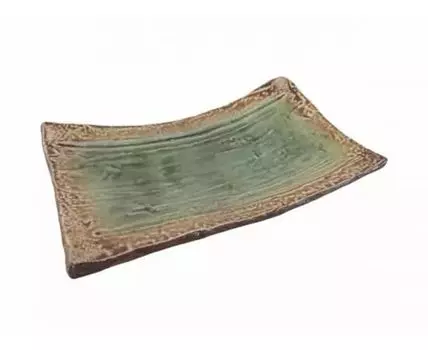 Тарелка (Зеленый)