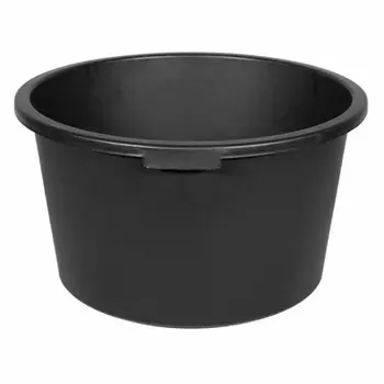 Таз 60 л круглый строительный