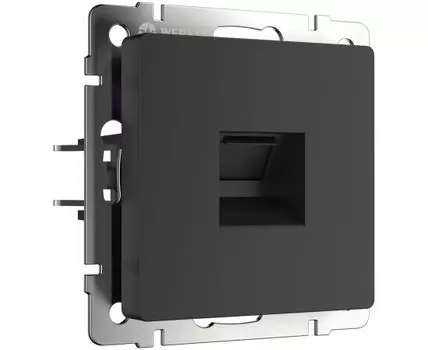 Телефонная розетка RJ-11 Werkel WL08-RJ-11