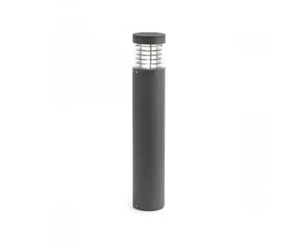 Темно-серый фонарь Giza LED