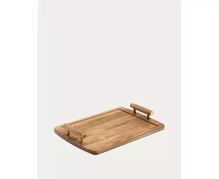 Teppa Поднос из древесины акации