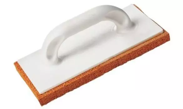 Терка c губкой Orange