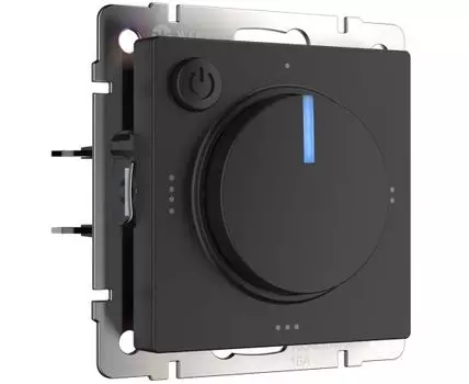 Терморегулятор электромеханический для теплого пола Werkel WL08-40-01