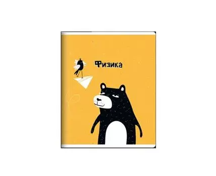 Тетрадь общая Be Smart Silly