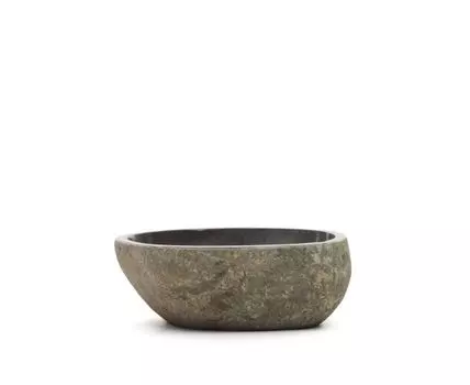 Tetsu Умывальник из камня 40 см