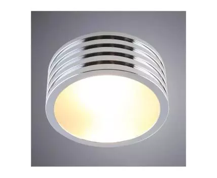 Точечные накладные светильники CERVANTES (хром, 11)