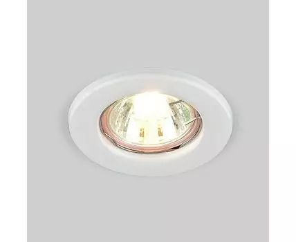 Точечный светильник 9210 MR16 WH белый