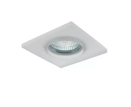 Точечный светильник LightStar Врезной Anello Qd Bianco