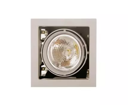 Точечный светильник LightStar Врезной CARDANO 111 X1