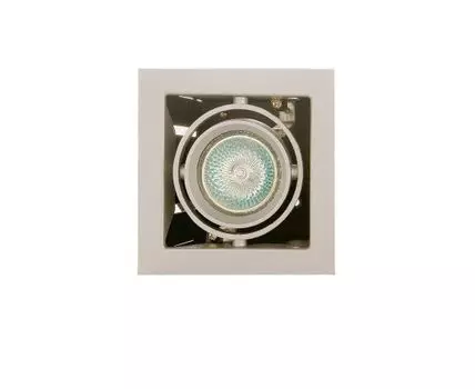 Точечный светильник LightStar Врезной CARDANO 16 X1