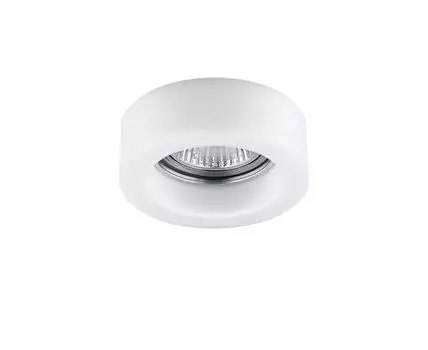 Точечный светильник LightStar Врезной Lei Mini Bianco